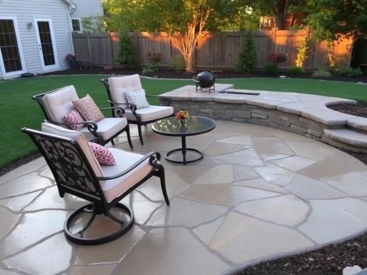Driveways & Patios